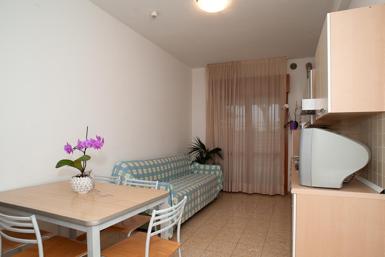 Residence Ca D'Oro Lido di Jesolo Exterior foto