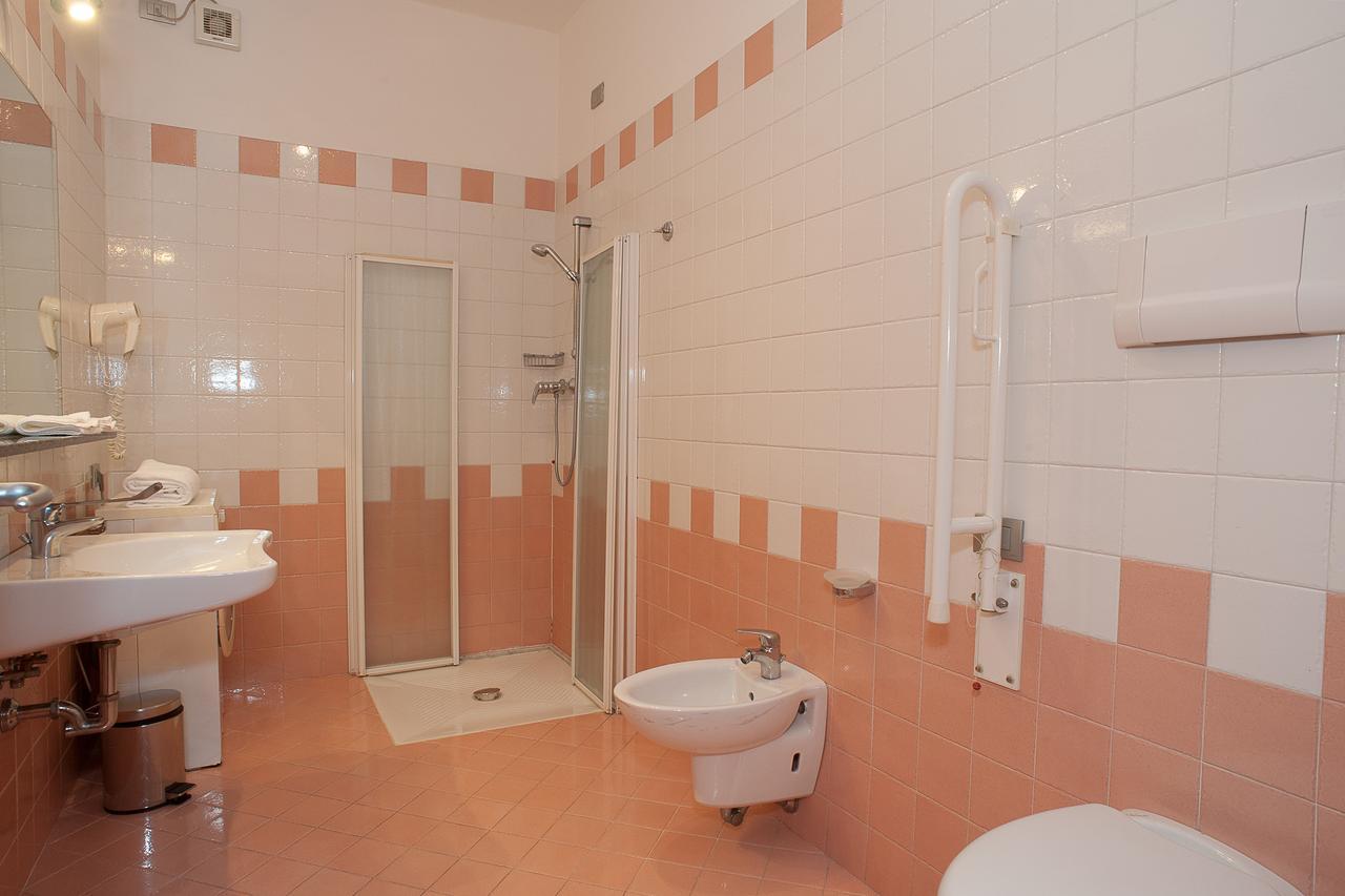 Residence Ca D'Oro Lido di Jesolo Exterior foto
